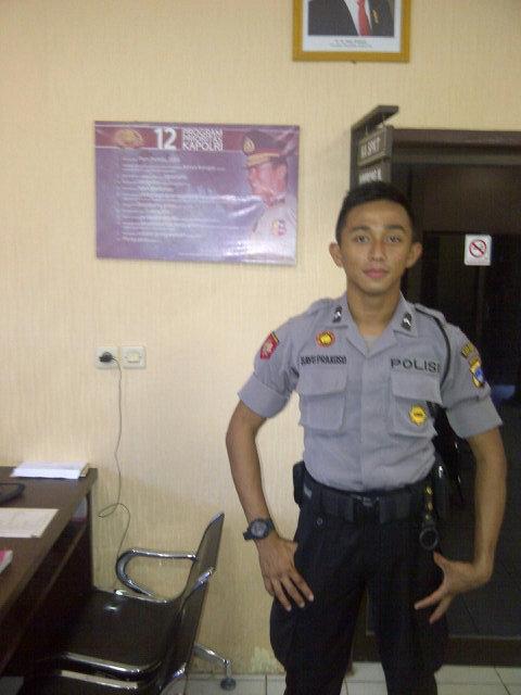 Polisi indonesia !!!