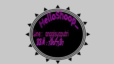 Line : @DOF998R(pake @ yaa)● Pin Bb : 7D0F73B7