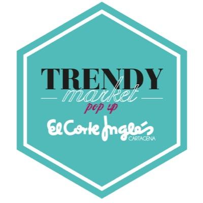 TrendyMarket_'s profile picture. Pop up Store de jóvenes diseñadores y firmas emergentes en El Corte Inglés//Nuevas fechas y destinos en breve 
trendymarketpopup@gmail.com