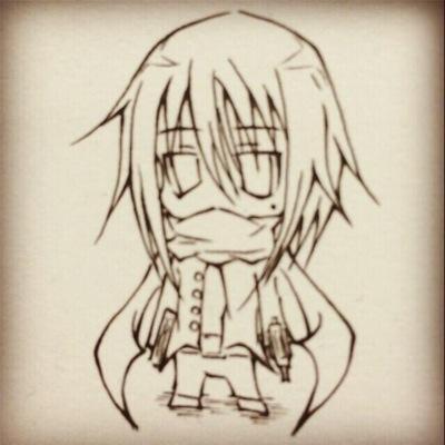 グンちゃんしか見えない