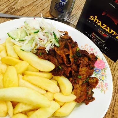 B'hams 1st Bangladeshi Fast Food. Delivery, Pick Up or order On-Line @JustEat. Steamed, Grilled, Handmade. #sherpuri#shazanz 0121 554 2555