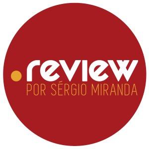 Canal do Loop Infinito para resenhas de produtos, comandado por Sérgio Miranda