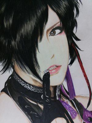 (23)kradnessさんが好きです。ナノさん/Eveくん/まふまふ 邦ロックはマイファスやUVER、ワンオクなどが好きでよくライブ参戦します♩