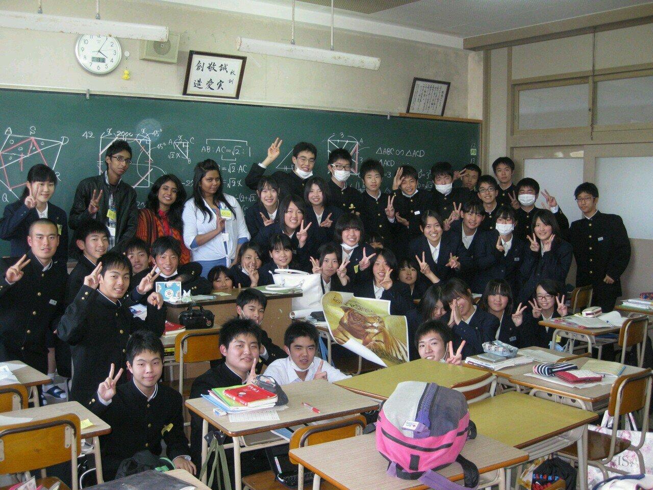 紳士淑女からのありがたいお言葉です。
