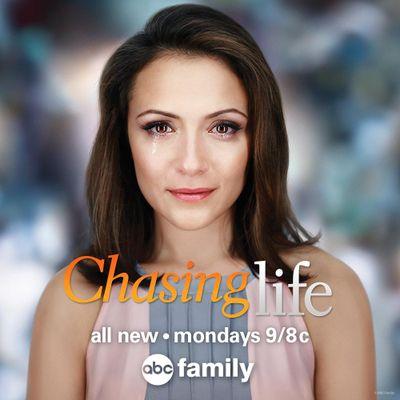 ChasingLifeEsp's profile picture. Primera cuenta de fans de España de la serie Chasing Life y de Italia Ricci ~ Cancer sucks // Personal Account: @lachicadelyoyo