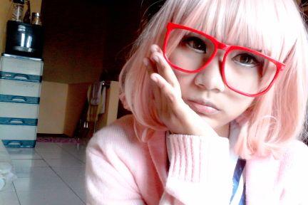 Hi, there ! Watch out ! Now u see me. Namika chan. ♥ music, anime, cosplay, sweet things, loli ♥ love ya !!