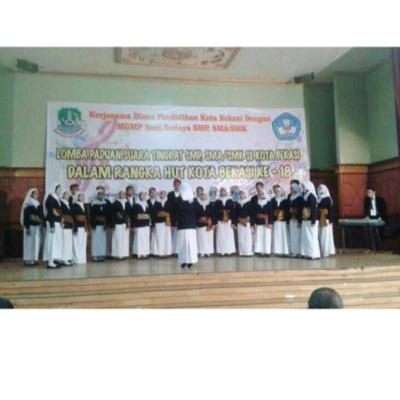 AAIS4Choir's profile picture. Choir Team of Al Azhar 4 Islamic SHS. Contact: Lulu (id line : lulufiryall) Sing our hearts out!