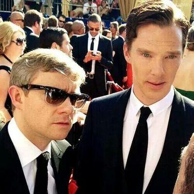 #sherlockian #JohnWatson #MartinFreeman #SherlockHomes #BenedictCumberbatch