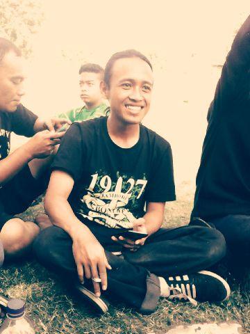 kalo mereka bisa kenapa gue enggak?