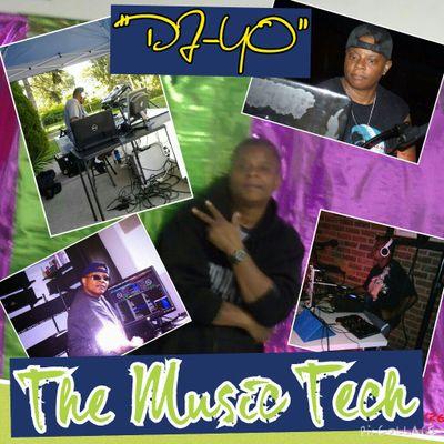 I'm 49 years old, a Scorpio and I DJ for a living.