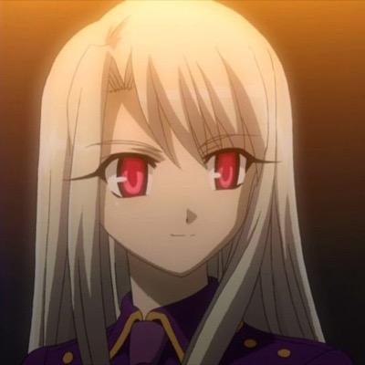イリヤスフィール フォン アインツベルン Illya Fate Twitter