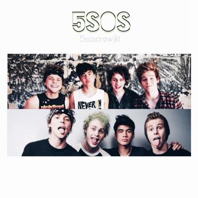 Supporting the one and only @5sos! bringing the latest news and updates about these 4 guys! #Bring5SOSToIndonesia