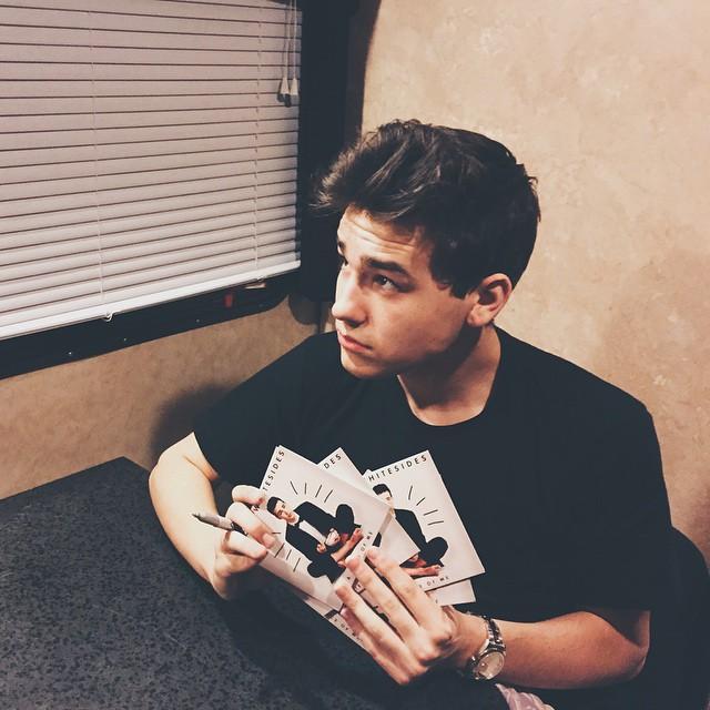 『jacob whitesides parody』