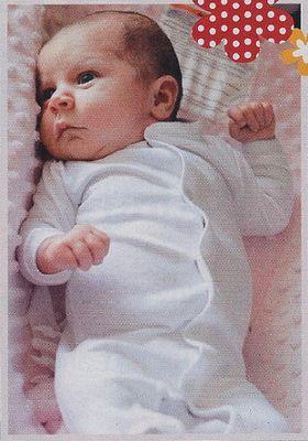 BrooklynLP_'s profile picture. Brooklyn Sitana Pierce Lopez. currently the youngest of the family. 8 months. Daughter of @BrittstasSan and @BrittstaPL  . brother- @joshlopezpierce