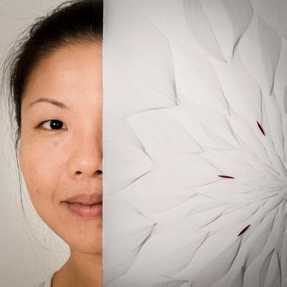 jackychengart's profile picture. Contemporary Australian paper artist.