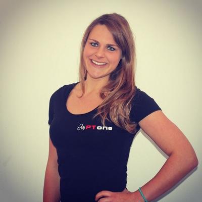Personal trainer: larissa@ptone.nl