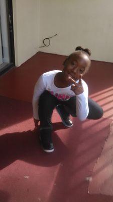 Yes girl in the morning beautiful