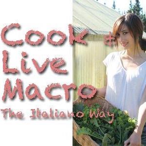 macromarinelli's profile picture. Macrobiotic Chef/Coach/Teacher/Healer. 
A wellness warrior living free of Ulcerative Colitis and Thyroid Cancer.