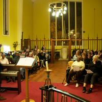 St Paul's Church WH (@stpaulschurchwh) 's Twitter Profile