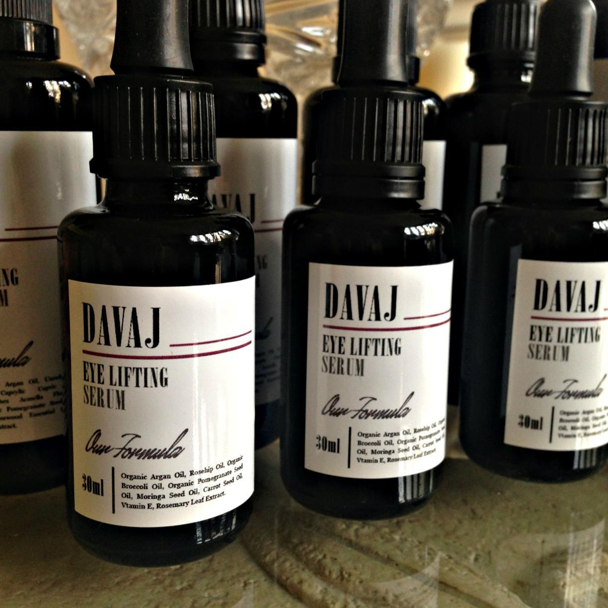 DAVAJSkinCare's profile picture. Simplifying the #skincare routine and maximising the benefits of natural and active ingredients. You only need one - Davaj Serum to gain years of youth.