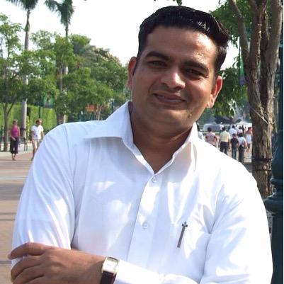 I am MBA in  (Mkt. & IT) .