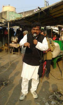 social work is my life work as a BjP  dinara rohtash   bihar