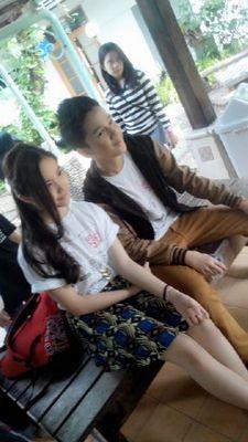 Retweet All About Bagas & Chelsea | The Sweet Couple Ever #Nooffense ;) *admin tosca&peach*