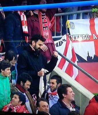 JArisco's profile picture. Freelance Journalist.
Basketball and Football fan.
Autónomo por convicción.
Sevillista y rockero.