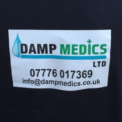 dampmedics's profile picture. Damp Proofing,Tanking & Timber Treatment