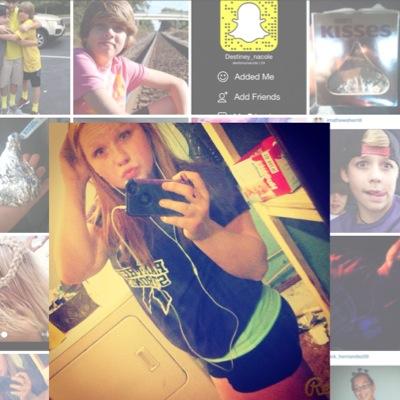 ._.Tha name is Destiney._.