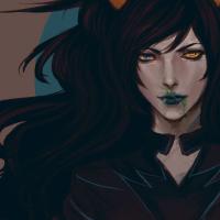 Mindfang (inactive) (@spideroftheseas) 's Twitter Profile
