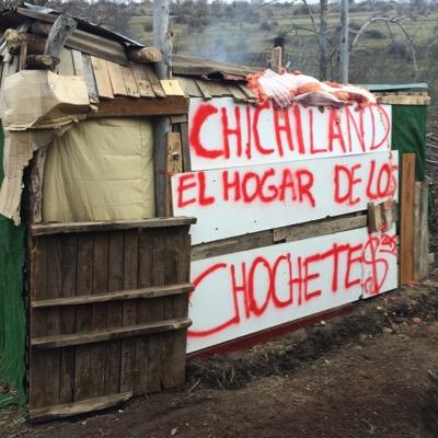 CHICHILAND, EL HOGAR DE LOS CHOCHETES