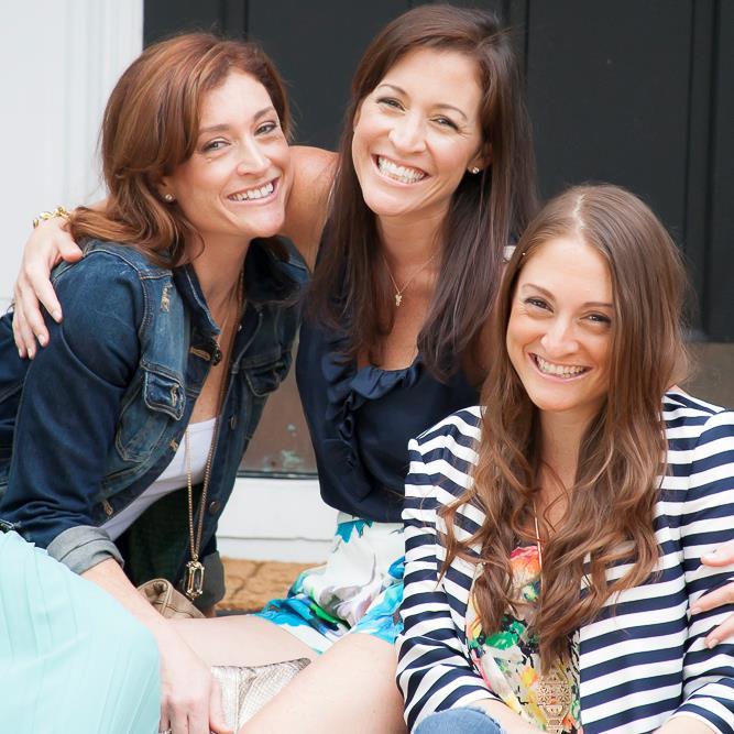 A lifestyle blog created by 3 sisters, a pediatrician, a veterinarian, and a fashion stylist