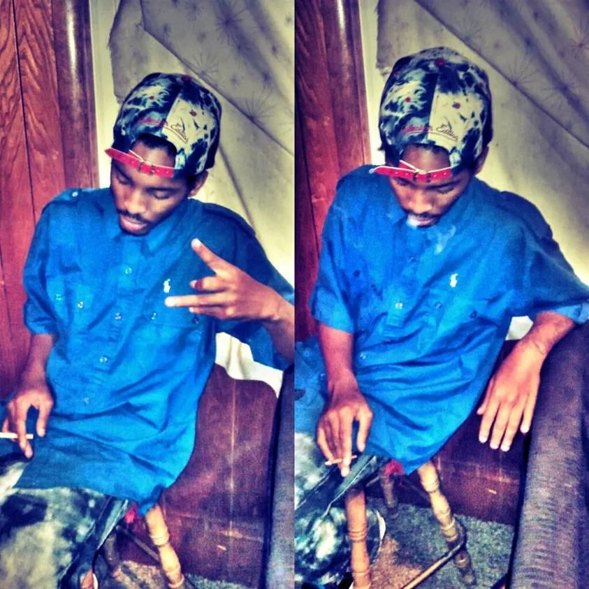 Just a young person who is trying to make it!!!! First mix-tape (Locz Way) will be dropping very soon