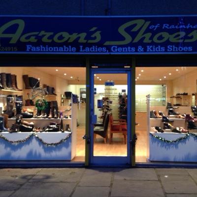 Aaron s shoes AaronsshoesS X