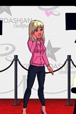 #KimKardashianGame