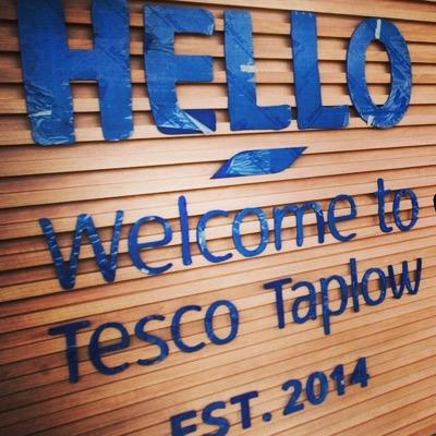 Exciting New Concept Store Now OPEN! Inspired Colleagues, Loved By Customers @ The Heart Of The Community  #TipTopTaplow