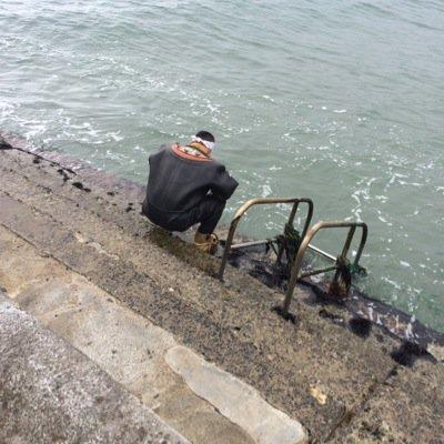 ニャオニャオニャオンこと、なのねです
八九寺大好き 晴海シンジュちゃんと音ゲームやってる