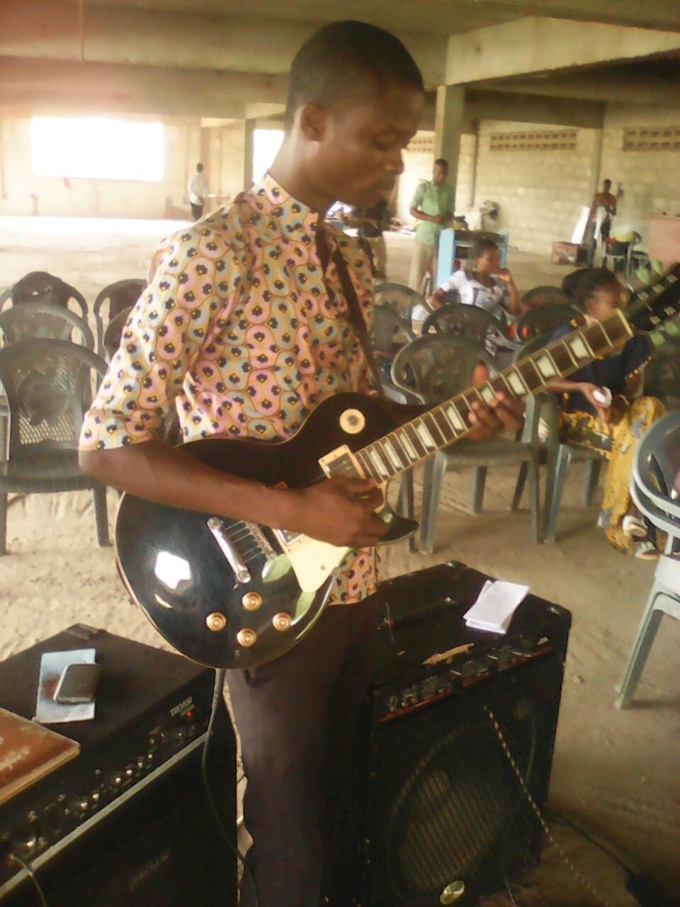 Jesus is my all
