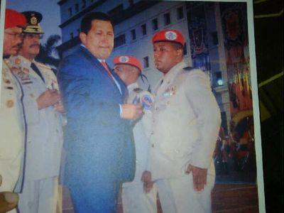 Soldado bolivariano y Revolucionario con el proceso que lidera mi cmte chavezymaduro