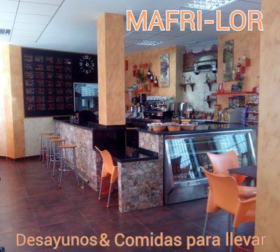 Comida para Lllevar y Churros. Cuyo mayor patrimonio son los miles de clientes/amigos atesorados en más de 20 años de servicio.