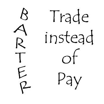 Barter is everywhere, but there are so many barter exchanges.  We are an independent forum for helping you find the right barter exchange for your needs.