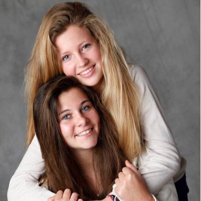 French Girl / best friends ❤️