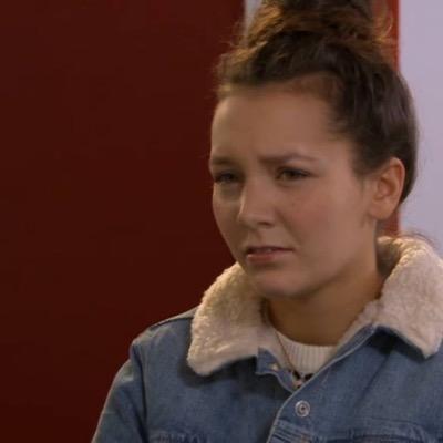 cleo_mcqueen's profile picture. Hollyoaks