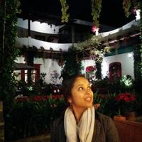 pritha (@prithades) 's Twitter Profile