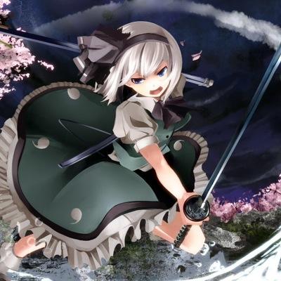 ☆ Katana ☆ “Right or wrong, it's very pleasant to break something from time to time.”『 Original Character 』『 Multiverse 』