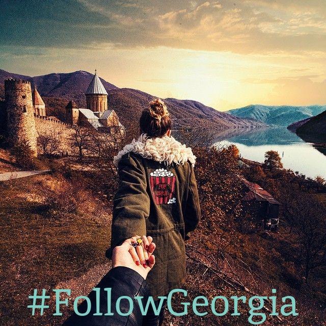 FollowGeorgian's profile picture. 