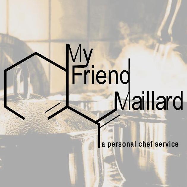 A new personal chef service providing home-cooked meals for busy professional families in and around Fredericksburg, VA