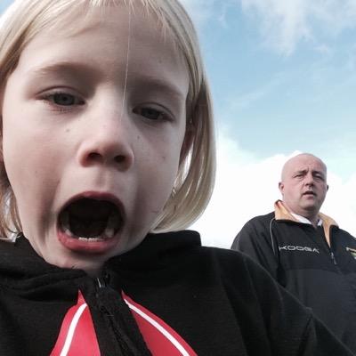 SRusden's profile picture. 