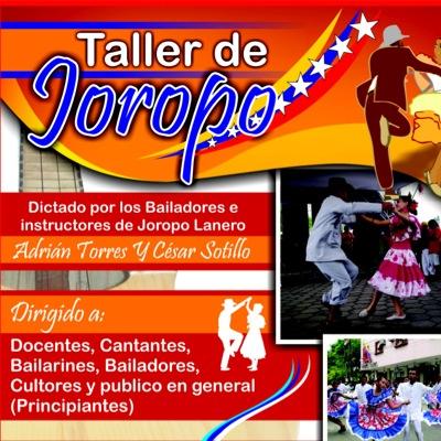 Grupo de jovenes encargados de difundir, promover y enseñar el Baile de Joropo en el Centro del País.